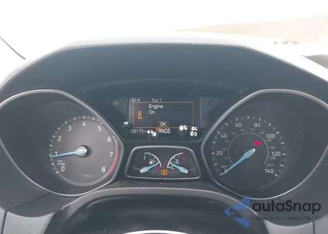 2018 Ford Focus Sel from USA, damaged, VIN 1FADP3H24JL226245